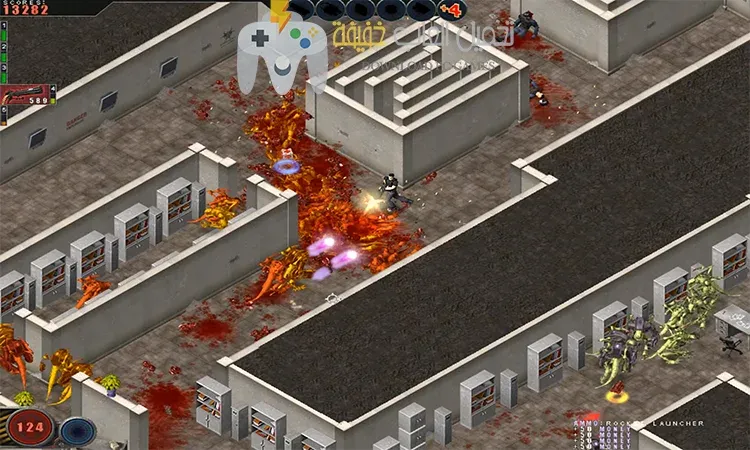 تحميل لعبة Alien Shooter 1 للكمبيوتر مجانًا بروابط مباشرة