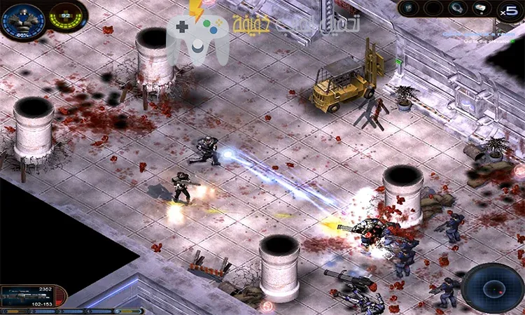 تحميل لعبة Alien Shooter 2 للكمبيوتر مجانًا بروابط مباشرة