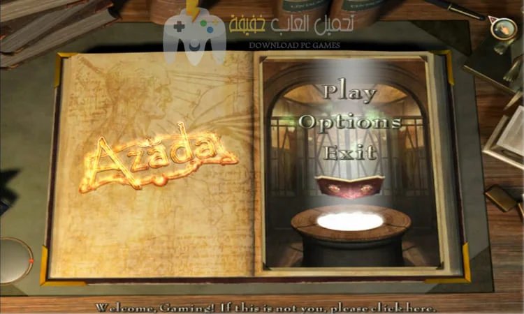 تحميل لعبة Azada للكمبيوتر برابط مباشر