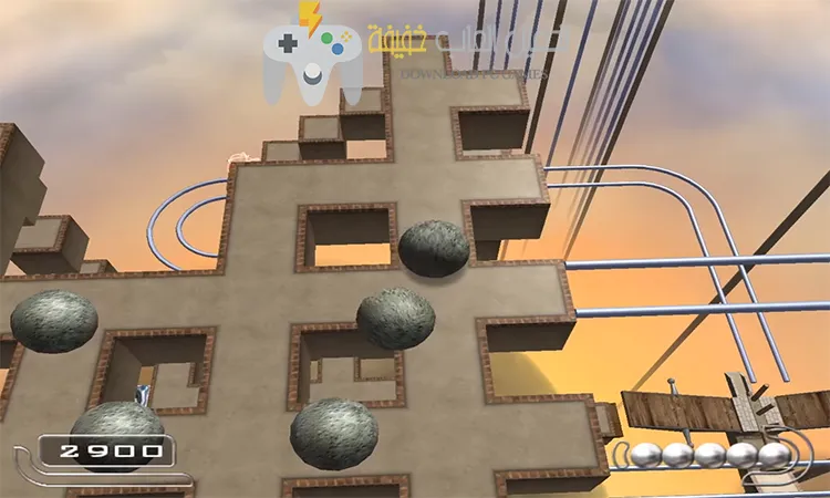 تحميل لعبة Ballance للكمبيوتر مجانًا بروابط مباشرة