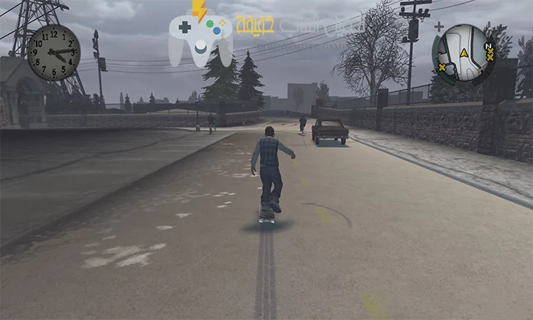 تحميل لعبة Bully Scholarship للكمبيوتر من ميديا فاير