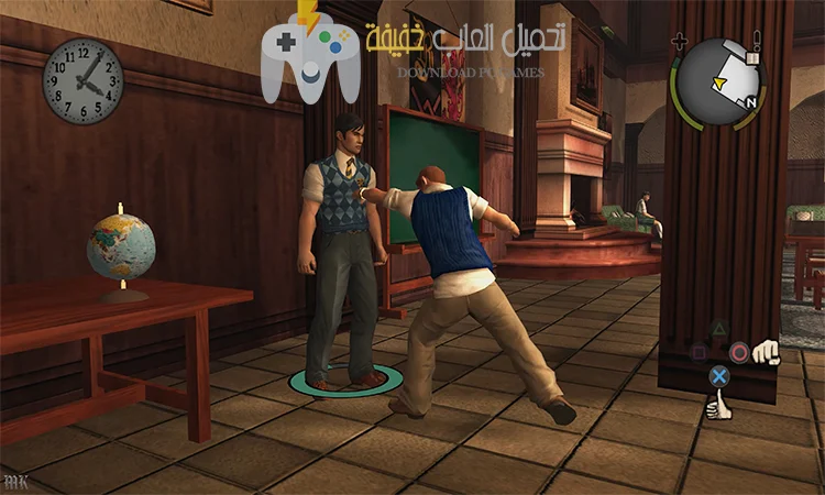 تحميل لعبة Bully Scholarship للكمبيوتر مجانًا بروابط مباشرة