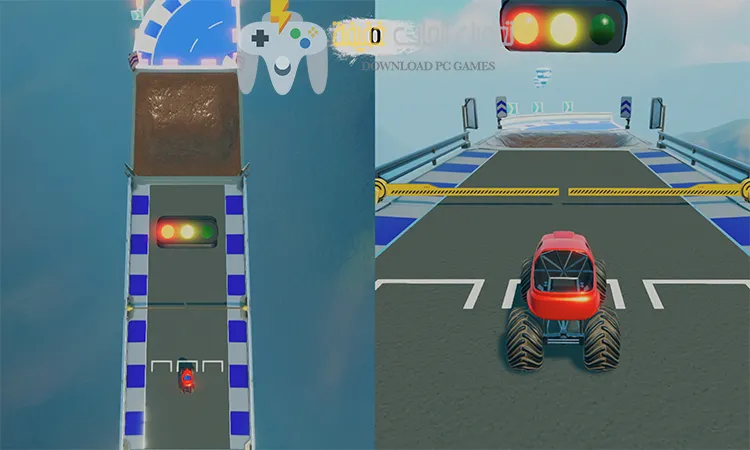 تحميل لعبة Can’t Drive This للكمبيوتر مجانًا بروابط مباشرة