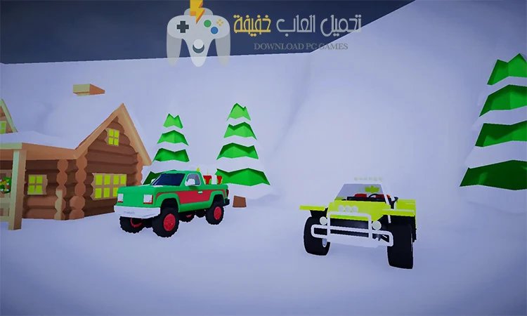 تحميل لعبة Christmas Drift - Delivery Simulator للكمبيوتر
