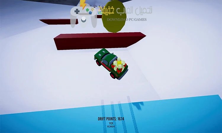 تحميل لعبة Christmas Drift - Delivery Simulator للكمبيوتر مجانًا بروابط مباشرة