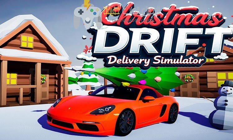 تحميل لعبة Christmas Drift - Delivery Simulator للكمبيوتر مجانًا بروابط مباشرة
