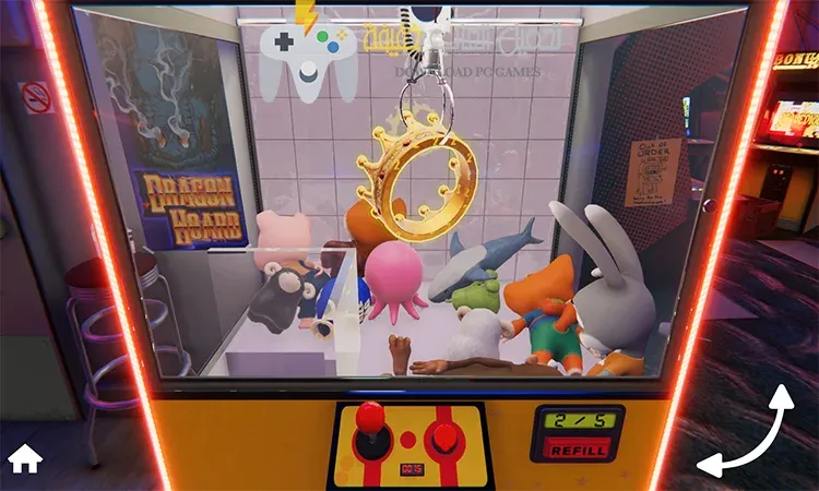 تحميل لعبة Claw Machine Sim للكمبيوتر مجانًا بروابط مباشرة