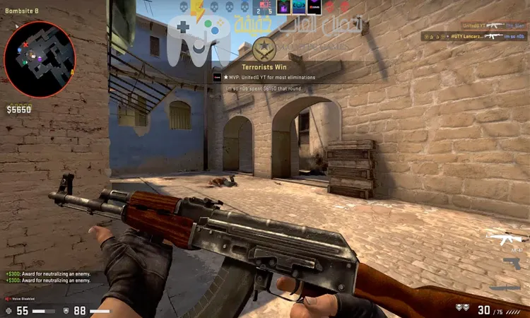 تحميل لعبة Counter Strike Global Offensive ً للكمبيوتر مجانًا بروابط مباشرة