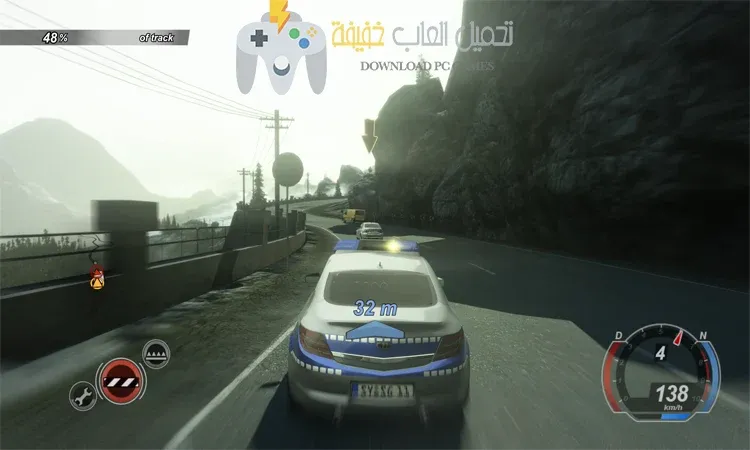 تحميل لعبة Crash Time – Undercover ً للكمبيوتر مجانًا بروابط مباشرة