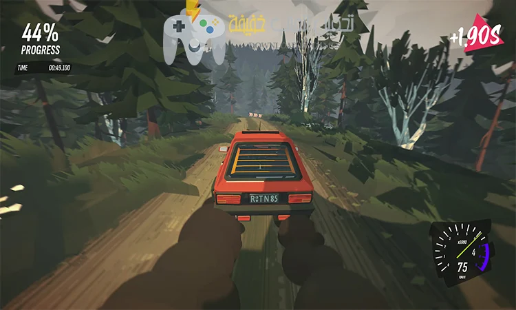 تحميل لعبة DRIVE Rally للكمبيوتر مجانًا بروابط مباشرة