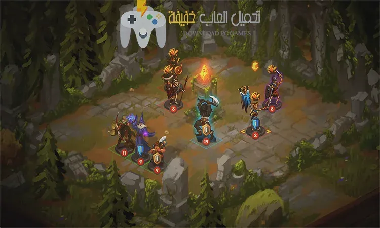 تحميل لعبة Dark Quest 3 للكمبيوتر مجانًا بروابط مباشرة