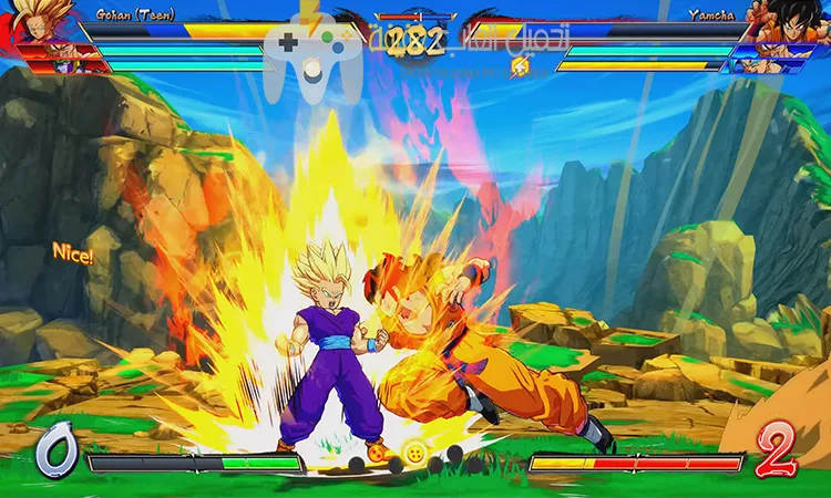 تحميل لعبة Dragon Ball FighterZ للكمبيوتر جميع الشخصيات