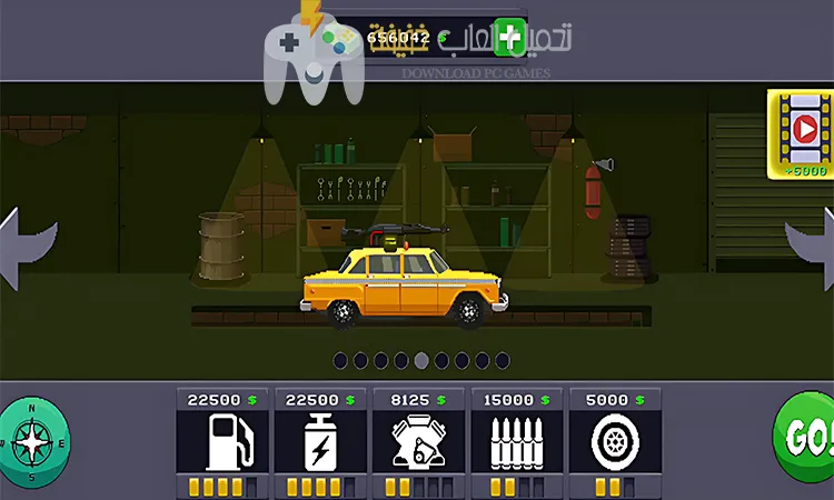 تحميل لعبة Drive Or Die للكمبيوتر مجانًا بروابط مباشرة