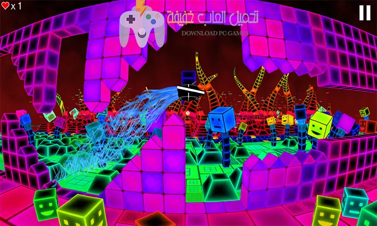 تحميل لعبة Dub Dash للكمبيوتر مجانًا بروابط مباشرة