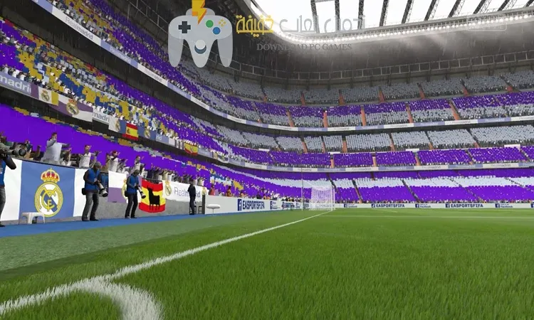 تحميل فيفا 2015 FIFA للكمبيوتر برابط واحد مباشر