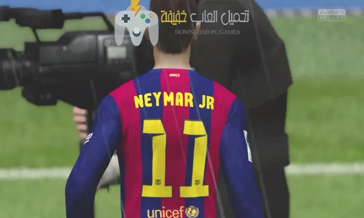 تحميل لعبة 2015 FIFA للكمبيوتر مجانًا بروابط مباشرة