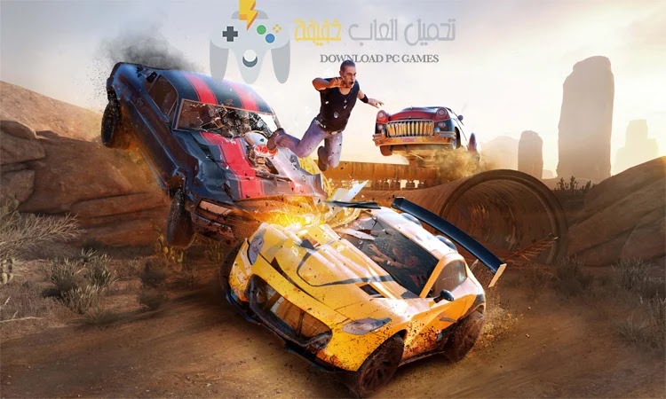 تحميل لعبة Flatout للكمبيوتر مجانًا بروابط مباشرة