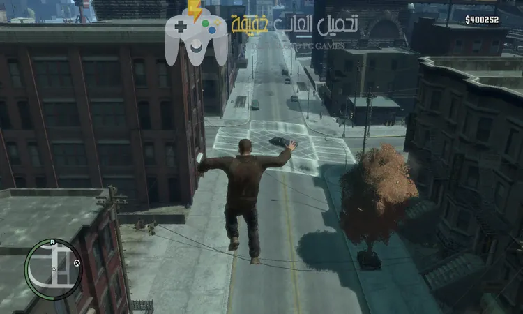 تحميل لعبة GTA IV | GTA 4 ً للكمبيوتر مجانًا بروابط مباشرة