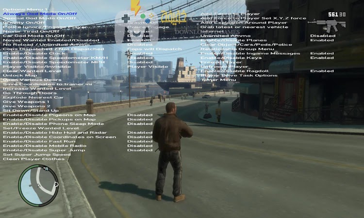 تحميل لعبة GTA IV | GTA 4 ً للكمبيوتر مجانًا بروابط مباشرة