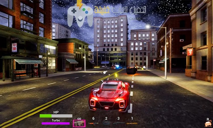 تحميل لعبة Guns Demons للكمبيوتر من ميديا فاير