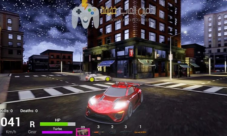 تحميل لعبة Guns Demons للكمبيوتر مجانًا بروابط مباشرة