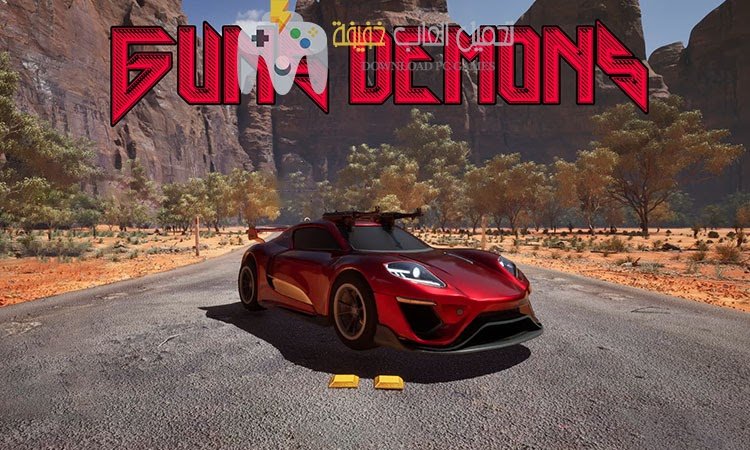 تحميل لعبة Guns Demons للكمبيوتر مجانًا بروابط مباشرة