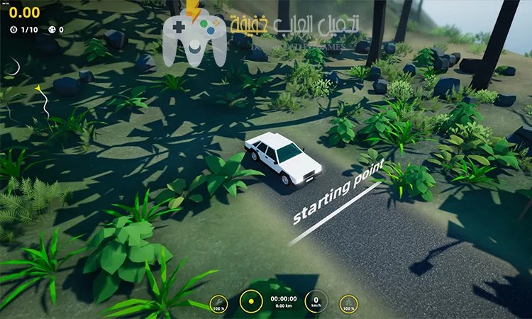 تحميل لعبة Joyride: Lowpoly World للكمبيوتر مجانًا بروابط مباشرة