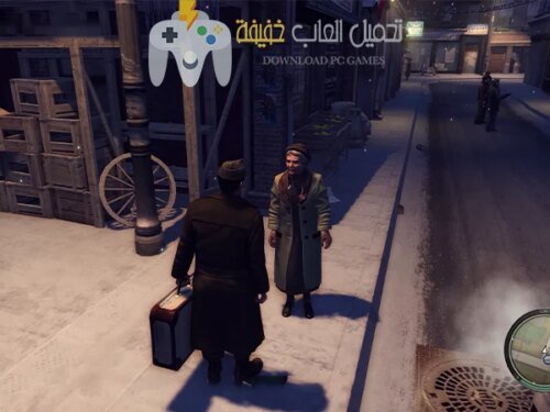 تحميل لعبة مافيا 2 Mafia للكمبيوتر كاملة بحجم صغير