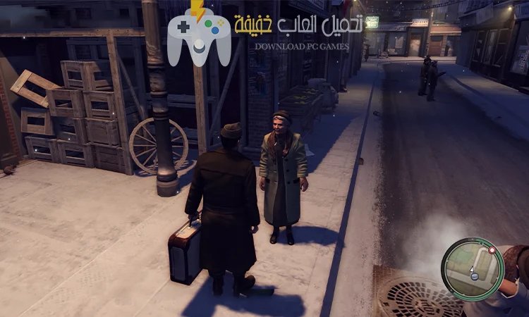 تحميل لعبة مافيا 2 Mafia للكمبيوتر كاملة بحجم صغير