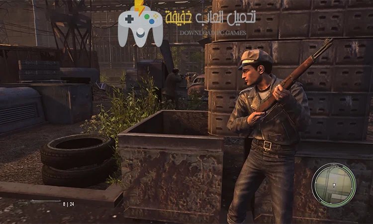 تحميل لعبة 2 Mafia للكمبيوتر مجانًا بروابط مباشرة