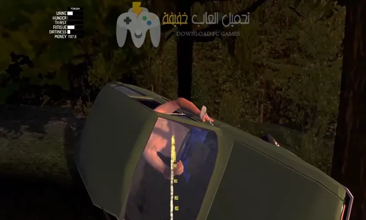تحميل لعبة My Summer Car للكمبيوتر مجانًا بروابط مباشرة