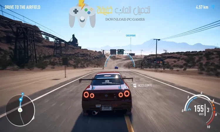تحميل لعبة Need for Speed Payback 2017 للكمبيوتر مجانًا بروابط مباشرة