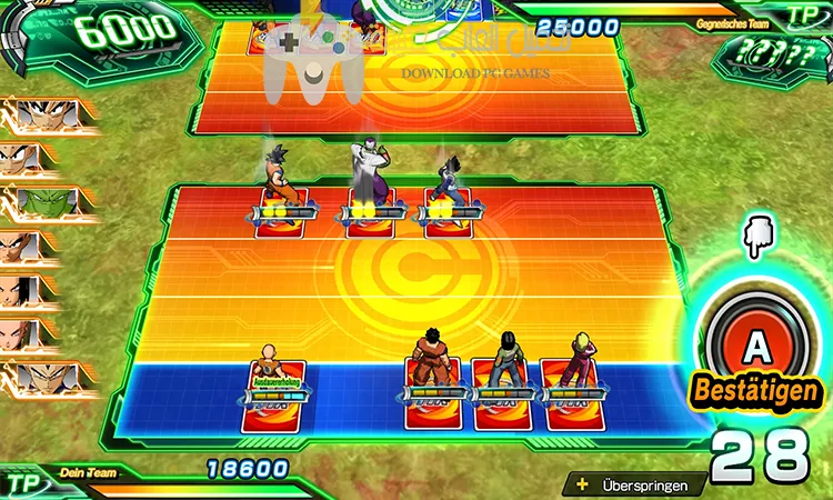 تحميل لعبة Super Dragon Ball Heroes للكمبيوتر مجانًا بروابط مباشرة