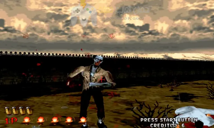 تحميل لعبة بيت الرعب 1 للكمبيوتر وللاندرويد القديمة