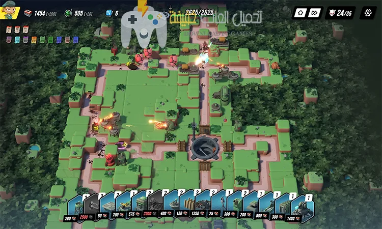 تحميل لعبة Tower Dominion للكمبيوتر من ميديا فاير