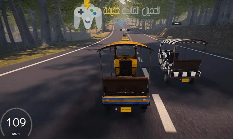 تحميل لعبة Tuk Tuk Race للكمبيوتر مجانًا بروابط مباشرة