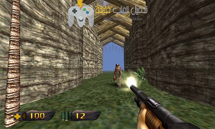 تحميل لعبة Turok للكمبيوتر مجانًا بروابط مباشرة