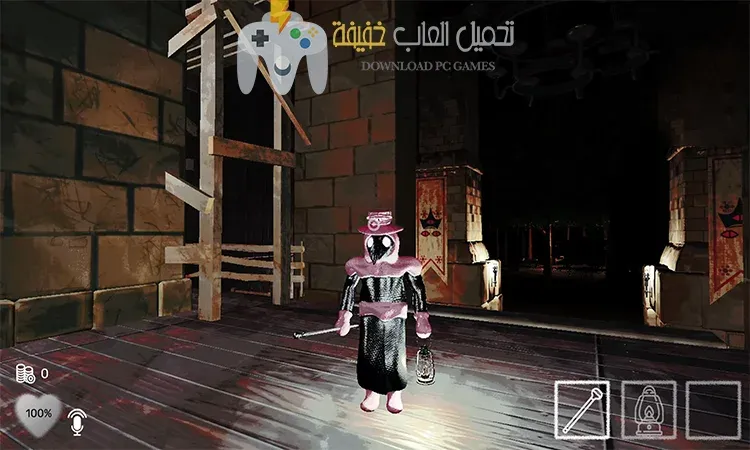 تحميل لعبة Unplagued للكمبيوتر مجانًا بروابط مباشرة