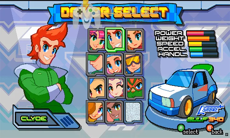 تحميل لعبة Victory Heat Rally للكمبيوتر