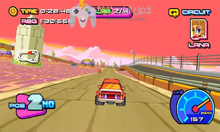 تحميل لعبة Victory Heat Rally للكمبيوتر مجانًا بروابط مباشرة