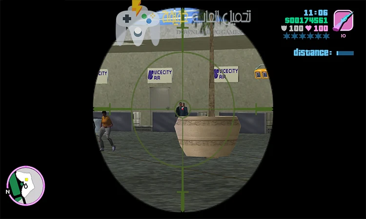 تحميل لعبة GTA للكمبيوتر مجانًا بروابط مباشرة