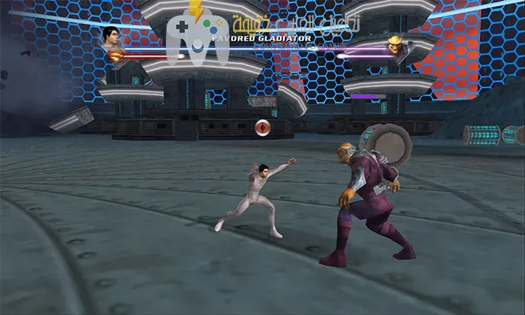 تحميل لعبة سوبر مان Super Man للكمبيوتر جميع الإصدارات